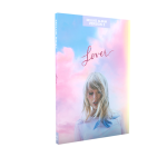 Taylor Swift Lover- Journal 2 Deluxe